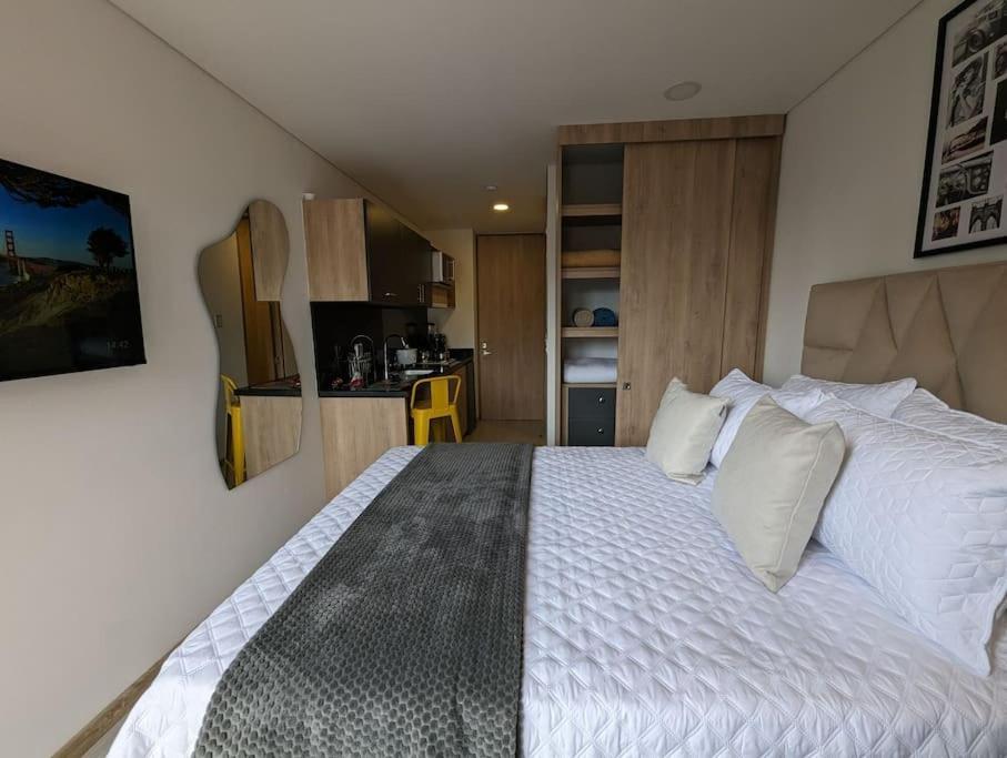 Suite Urban 9/60 En El Corazon De Bogota. 外观 照片