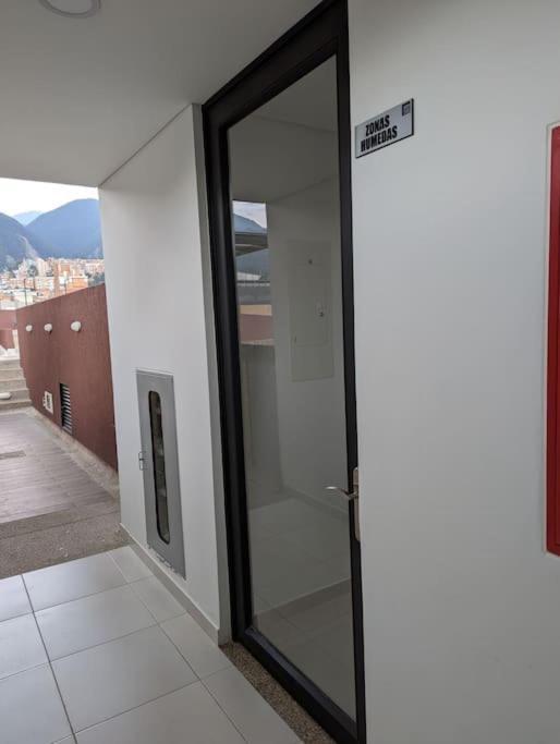 Suite Urban 9/60 En El Corazon De Bogota. 外观 照片