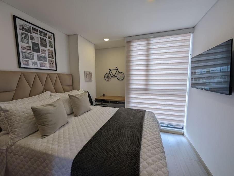 Suite Urban 9/60 En El Corazon De Bogota. 外观 照片