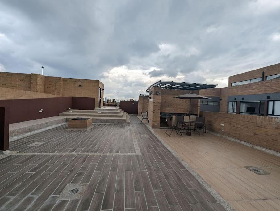 Suite Urban 9/60 En El Corazon De Bogota. 外观 照片