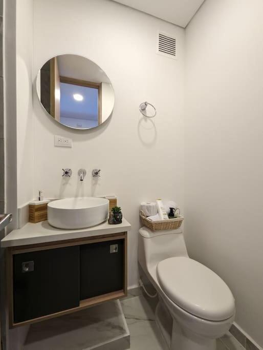 Suite Urban 9/60 En El Corazon De Bogota. 外观 照片