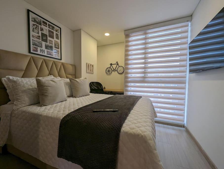 Suite Urban 9/60 En El Corazon De Bogota. 外观 照片