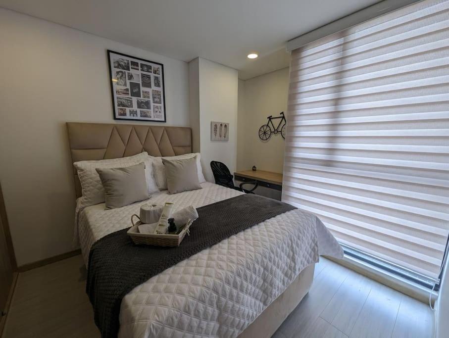 Suite Urban 9/60 En El Corazon De Bogota. 外观 照片