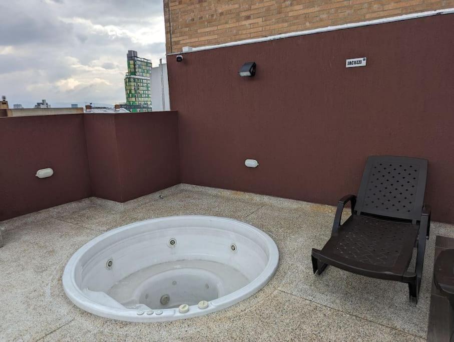 Suite Urban 9/60 En El Corazon De Bogota. 外观 照片