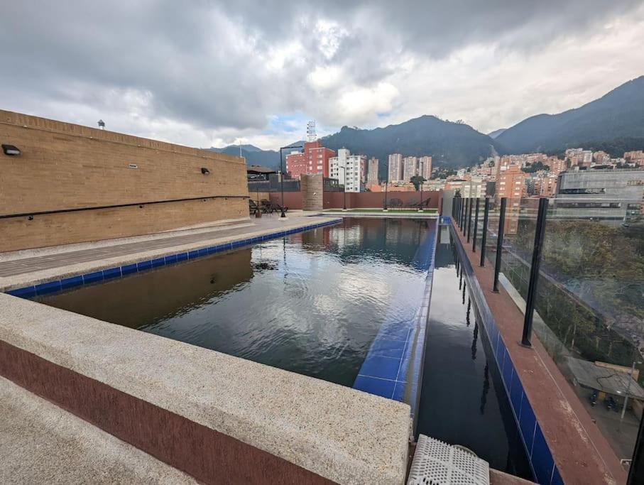 Suite Urban 9/60 En El Corazon De Bogota. 外观 照片